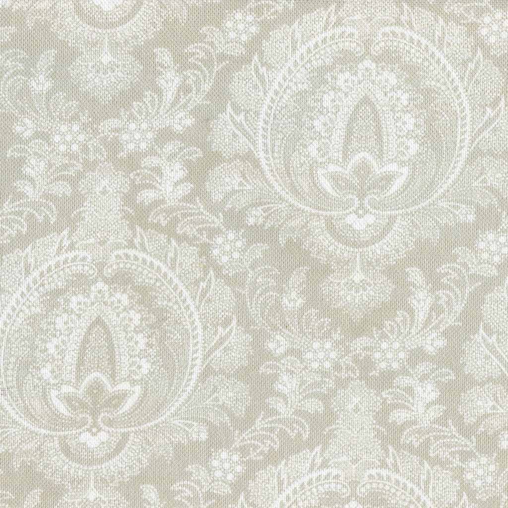 Premium Highcliffe Linen Fabric - Portico Stone Color | Soft & Durable Natural Linen Material for Upholstery, Curtains & Home Decor | Perfect for Living Room, Bedroom & DIY Sewing Projects