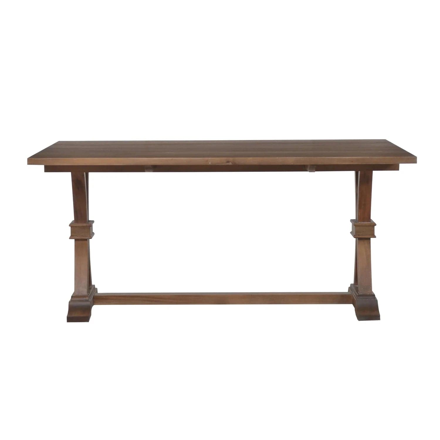 Versatile Archer Adjustable Sofa Table - Perfect for Living Room, Home Office & Small Spaces - Ideal for Laptops, Books & Decor