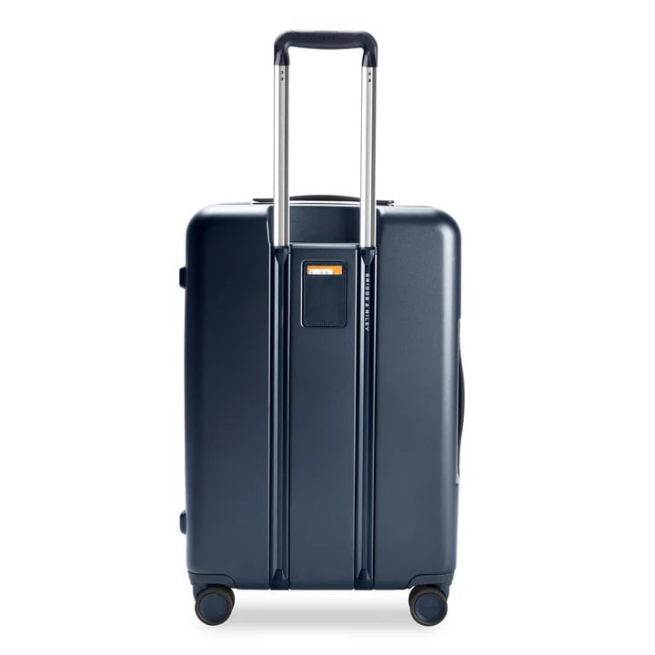 Briggs & Riley Sympatico 3.0 Medium Expandable Spinner Luggage - Lightweight Durable Carry-On Suitcase for Business Travel & Vacation - Perfect for Airplane Overhead Bin Storage