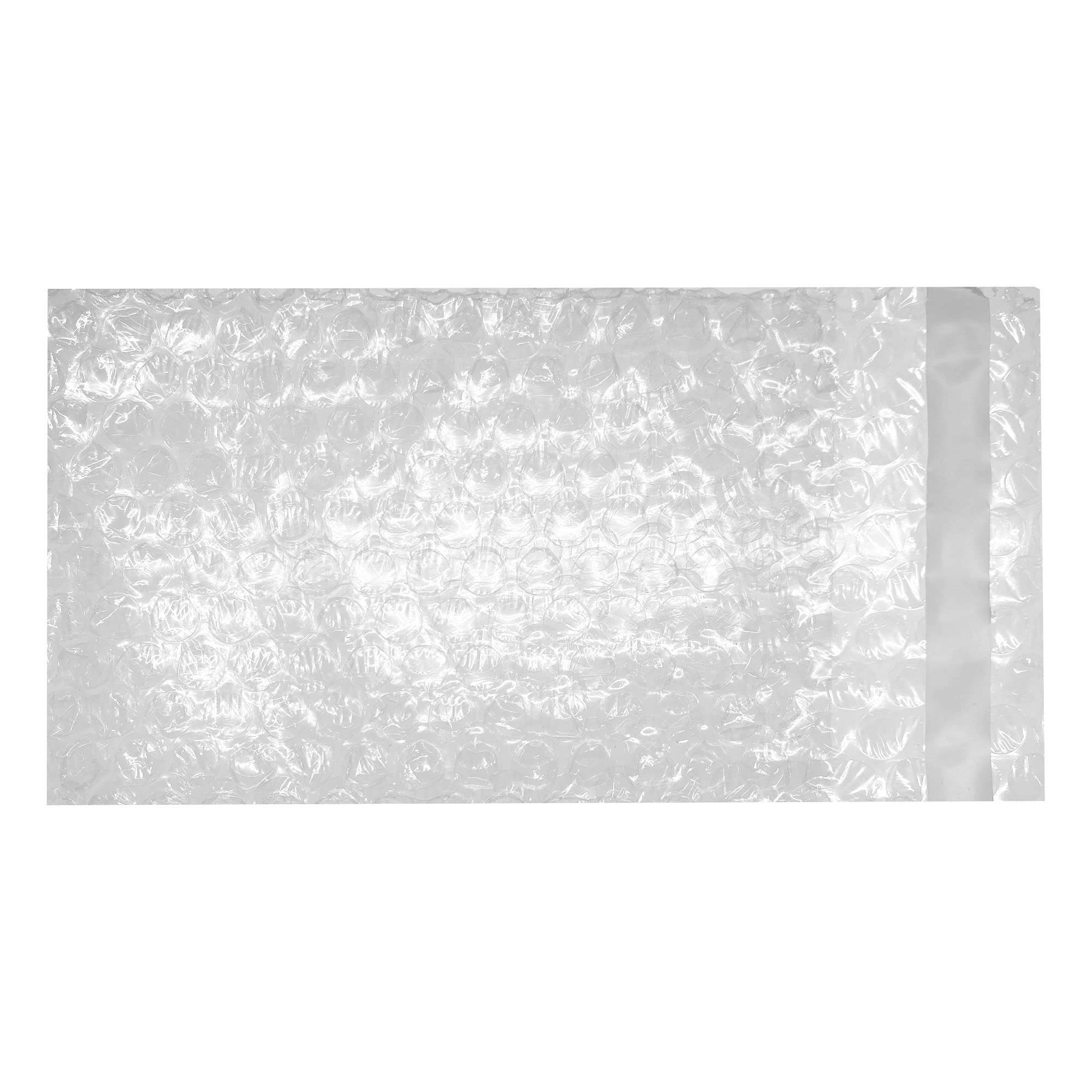 Bubble Mailers 4x5.5 Inches - 100 Pack Shipping Envelopes with Bubble Cushioning for eBay, Etsy & Amazon FBA | Protect Small Items, Jewelry, Collectibles & Fragile Goods