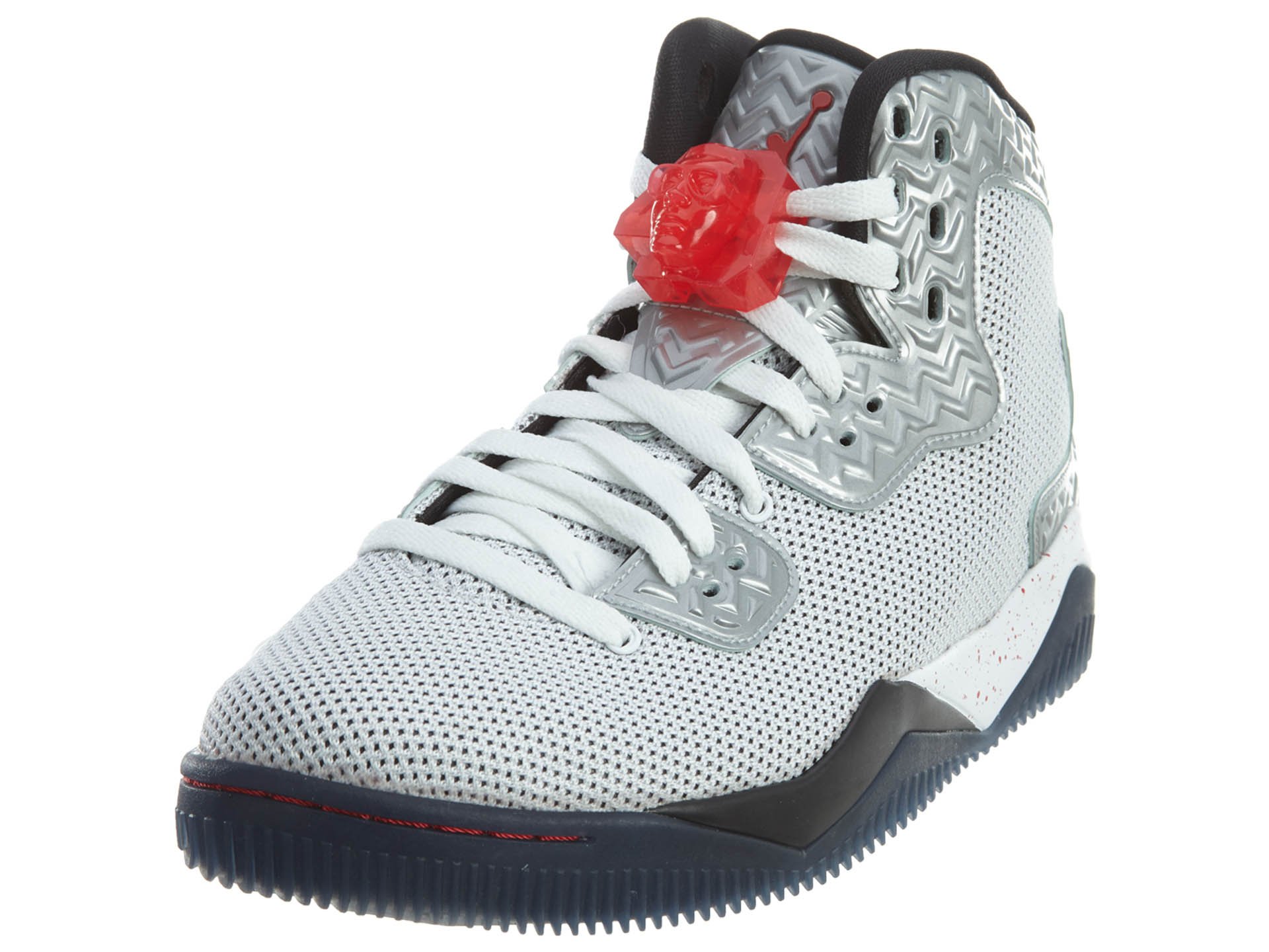 Original Title: [807541-101] AIR Jordan Spike Forty PE Mens Sneakers AIR JORDANWHITE FIRE RED Black   Optimized Title: **Men's Air Jordan Spike Forty PE Sneakers - White, Fire Red & Black (807541-101) | Basketball, Streetwear & Casual Wear**