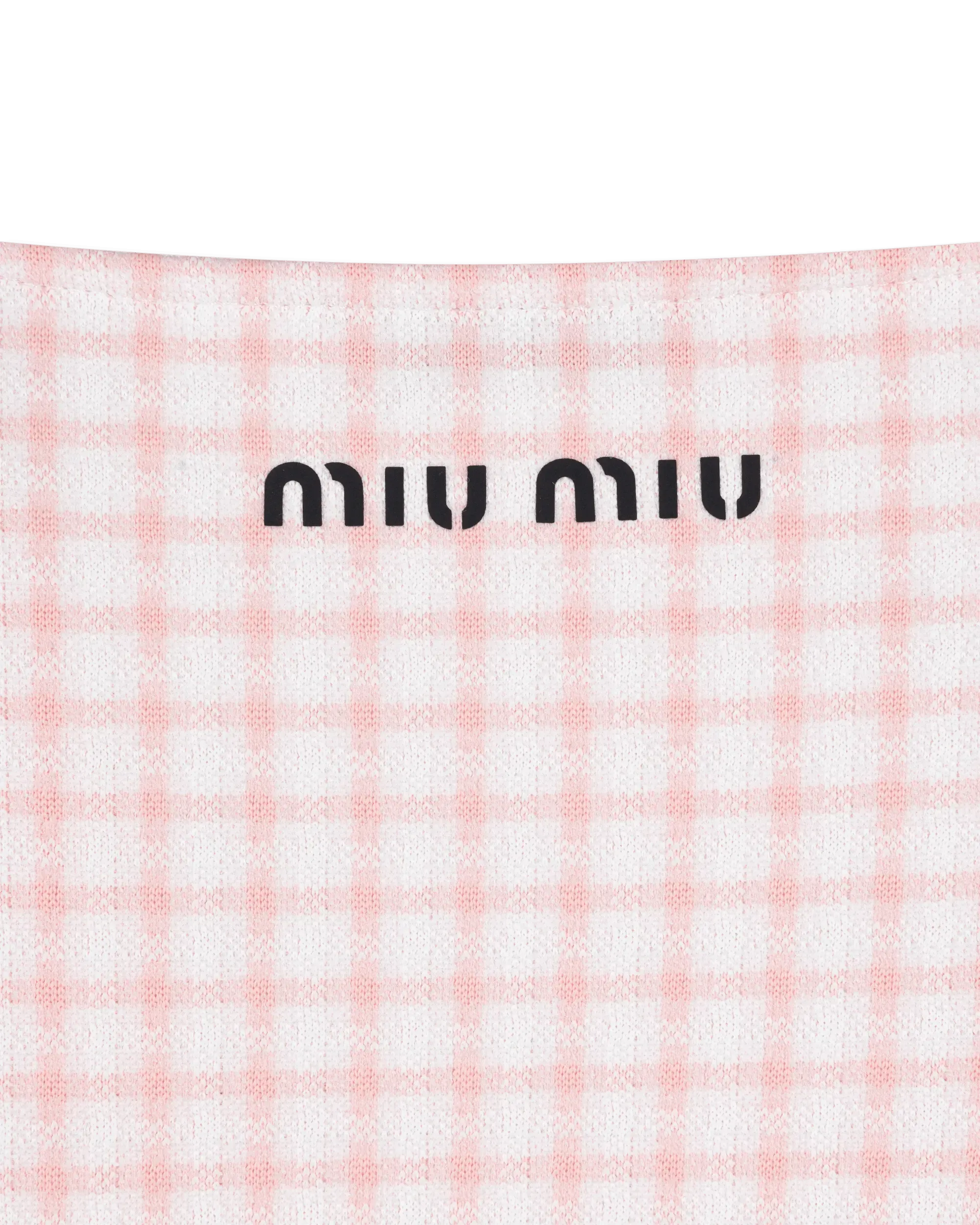 Checkered Crop Top Blouse for Women - Stylish & Trendy Summer Fashion Top for Casual Outings, Beachwear & Street Style