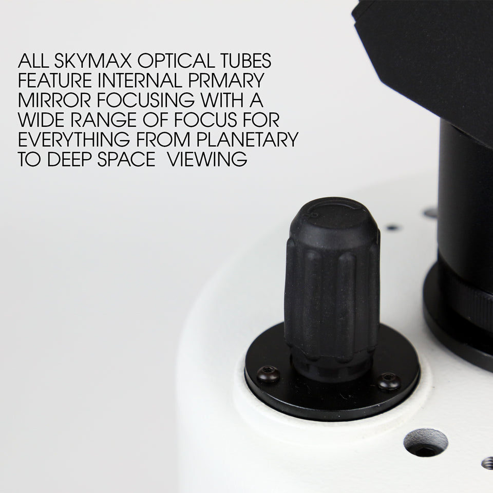 Sky Watcher Skymax 150 Maksutov-Cassegrain Telescope - Professional Astronomy Telescope for Stargazing, Lunar & Planetary Observation - Perfect for Backyard Astronomy & Astrophotography