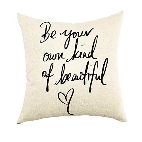 Be Your Own Kind of Beautiful