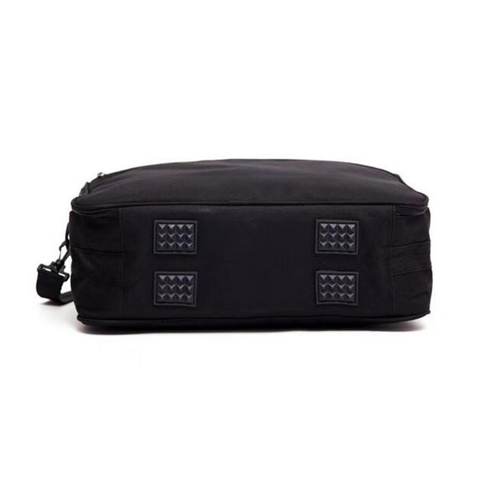 Double Bass Drum Pedal Bag - Heavy Duty Carrying Case for Single & Double Pedals - Shoulder Strap for Easy Transport - Perfect for Concerts, Gigs & Drum Kits Storage