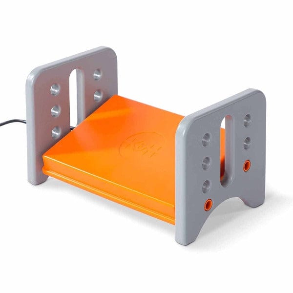 K&H Thermo Poultry Brooder for Chicks - Small Heated Chicken Coop with Adjustable Temperature, Perfect for Baby Chick Brooding & Winter Warmth