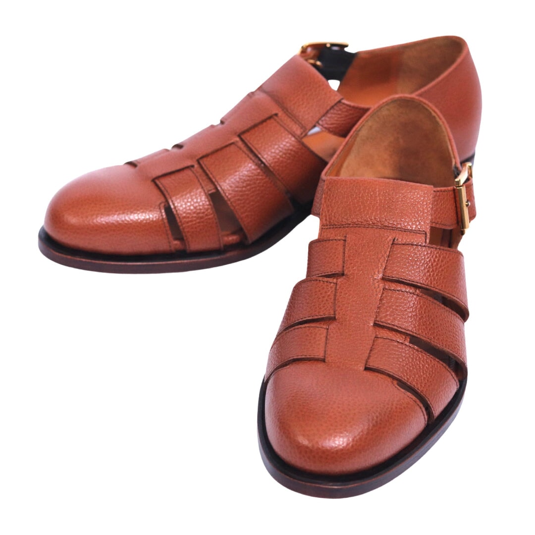 Men's Gurkha Sandal 98819 - Premium Leather Outdoor Adventure Sandals for Hiking, Travel & Casual Wear