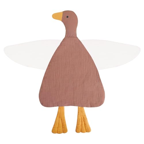 Duck-dusty Rose