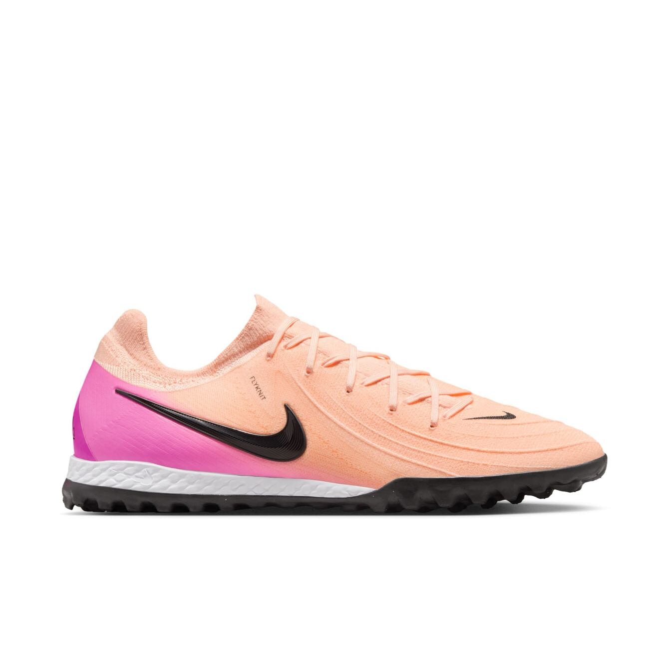 Nike Phantom GX 2 Pro TF Soccer Cleats - Men's Artificial Turf Football Shoes for Indoor & Outdoor Training - Perfect for Futsal, Street Soccer & Casual Play
