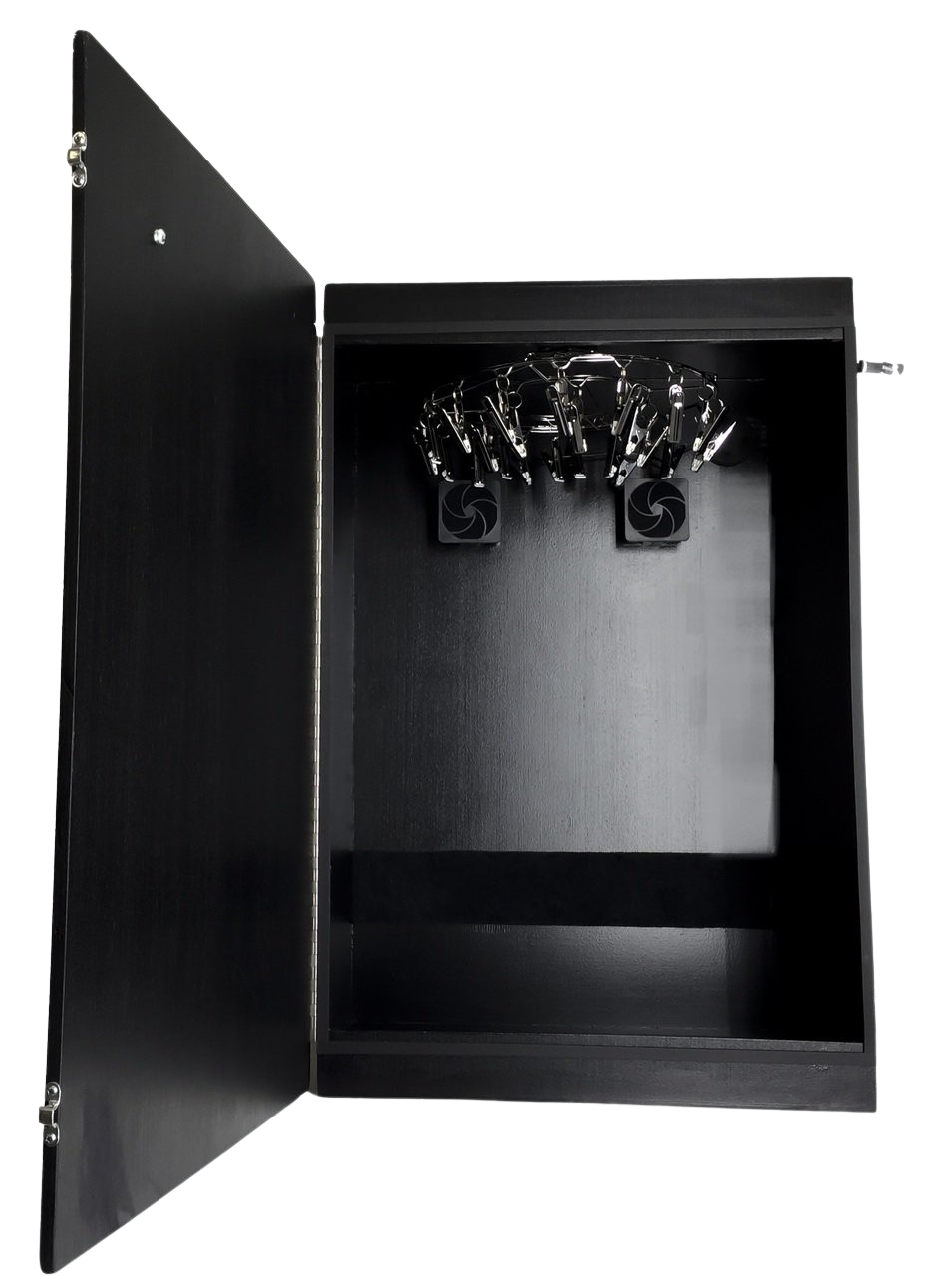 Dealzer Magic Herb Dryer 2.0 - 9-Tier Plant Drying Box for Herbs, Flowers & Botanicals | Fast & Even Drying | Perfect for Home Growers, Herbalists & DIY Enthusiasts | Ideal for Kitchen, Garden & Craft Use