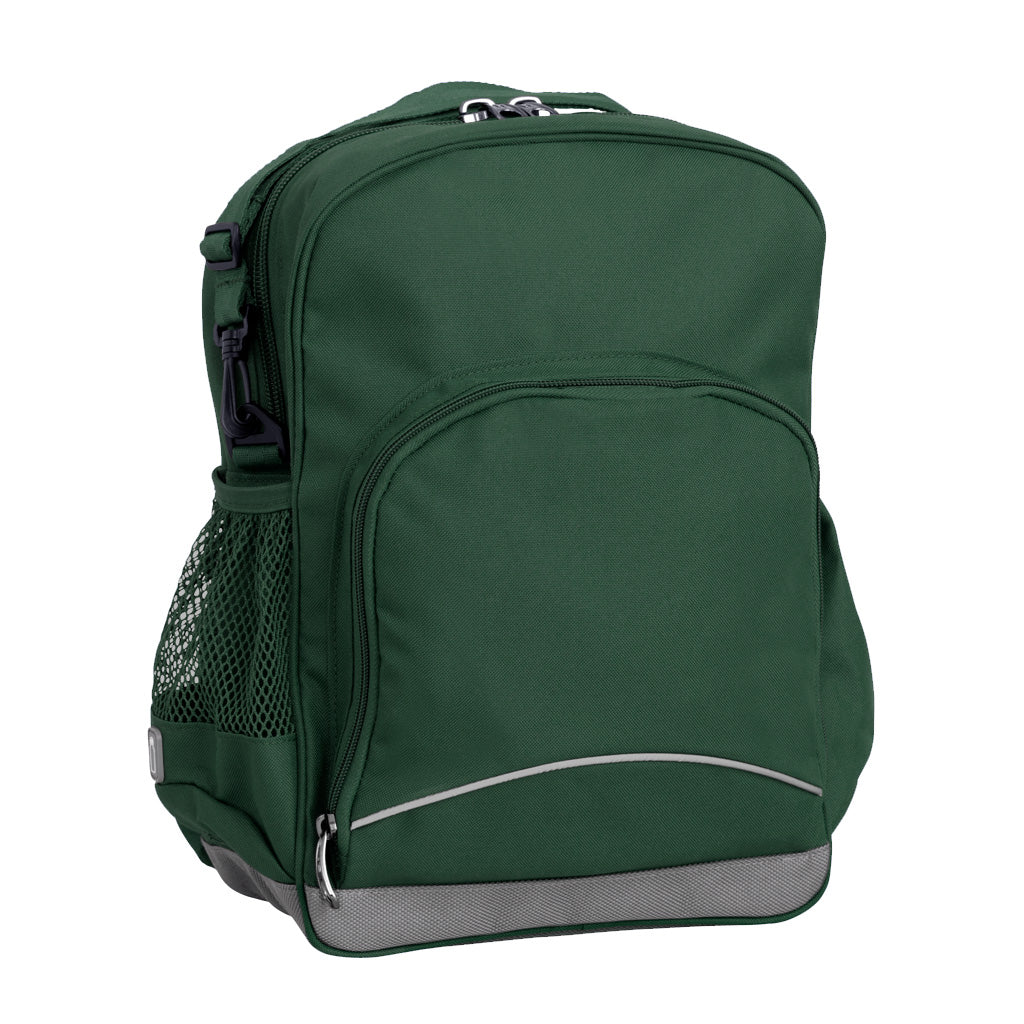 Harlequin Kindy Tuff Pack - Durable Kids Backpack for School, Travel & Outdoor Adventures | Waterproof & Lightweight Design for Boys & Girls