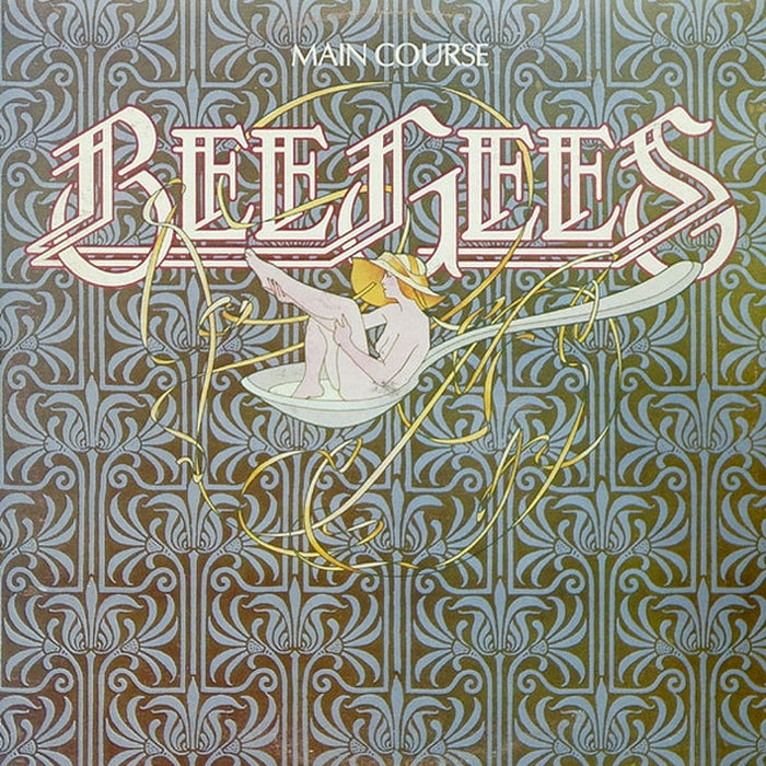 Bee Gees - Main Course Vinyl Record (VG+/VG+) | Classic 70s Disco Music for Collectors & DJs