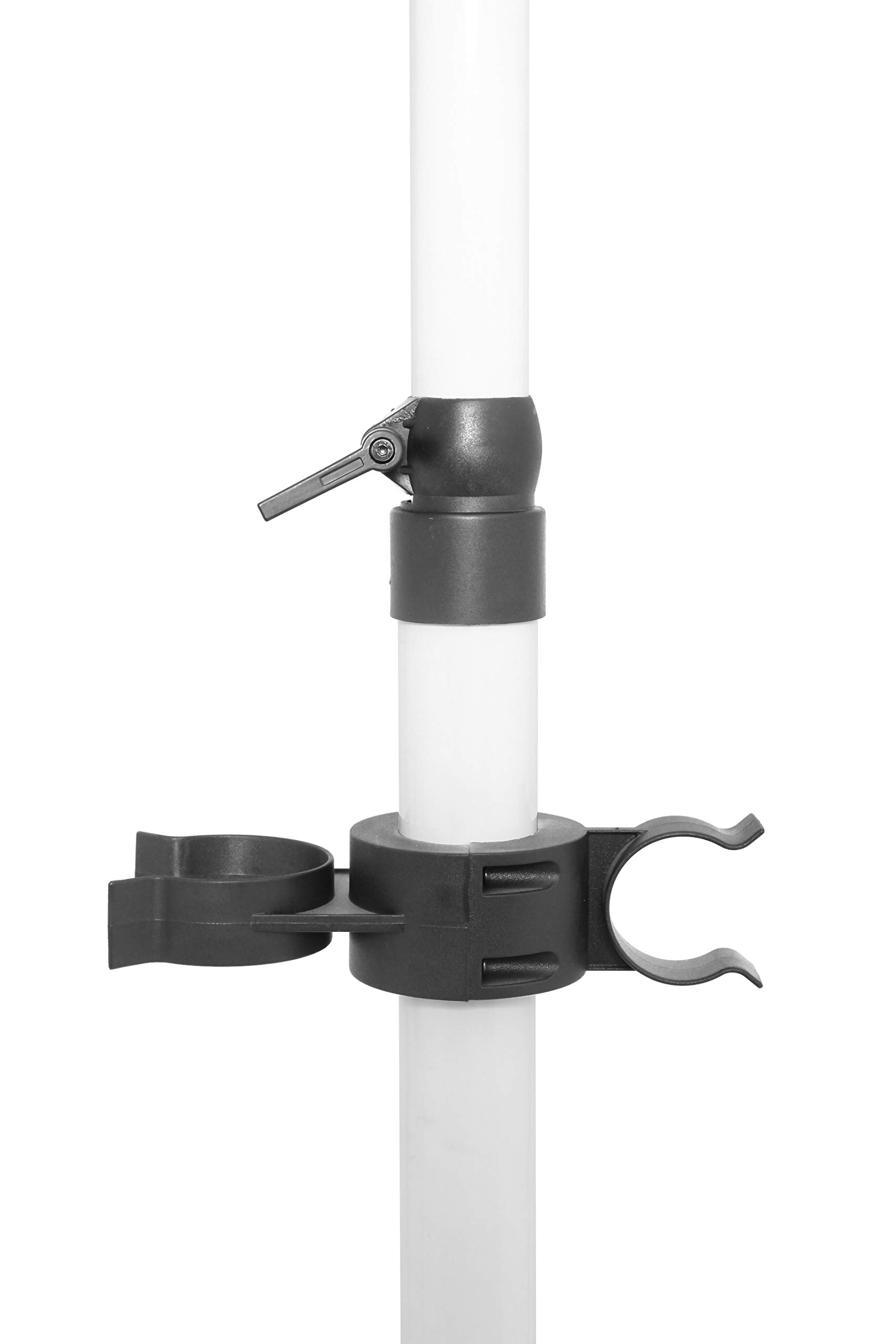 Shernbao Grooming Dog Pet Dryer Stand FDS-01 - Compatible with SHD-2600P & DHD-2400T - Professional Pet Grooming Blower for Dogs & Cats - Perfect for Home Grooming & Pet Salons