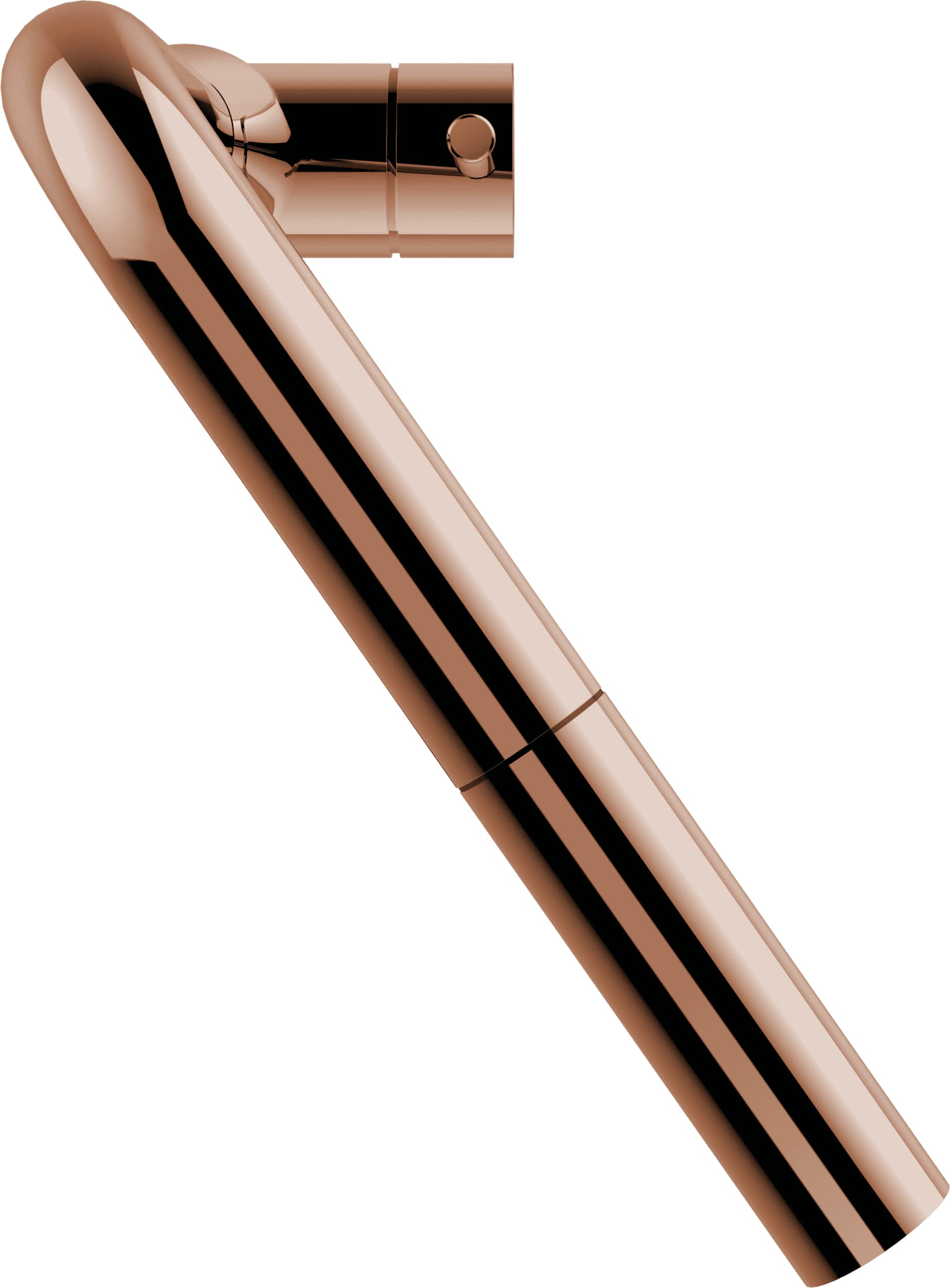 High Pressure Copper Kitchen Faucet with Pull-Out Sprayer - SCHOCK Keto Faucet for Modern Home & Restaurant Use