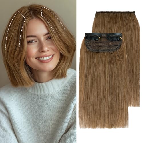 2pcs-#6 Light Brown