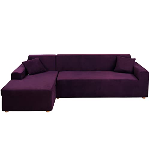 Plush Purple