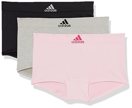 Pink Heather/Black/Heather Grey