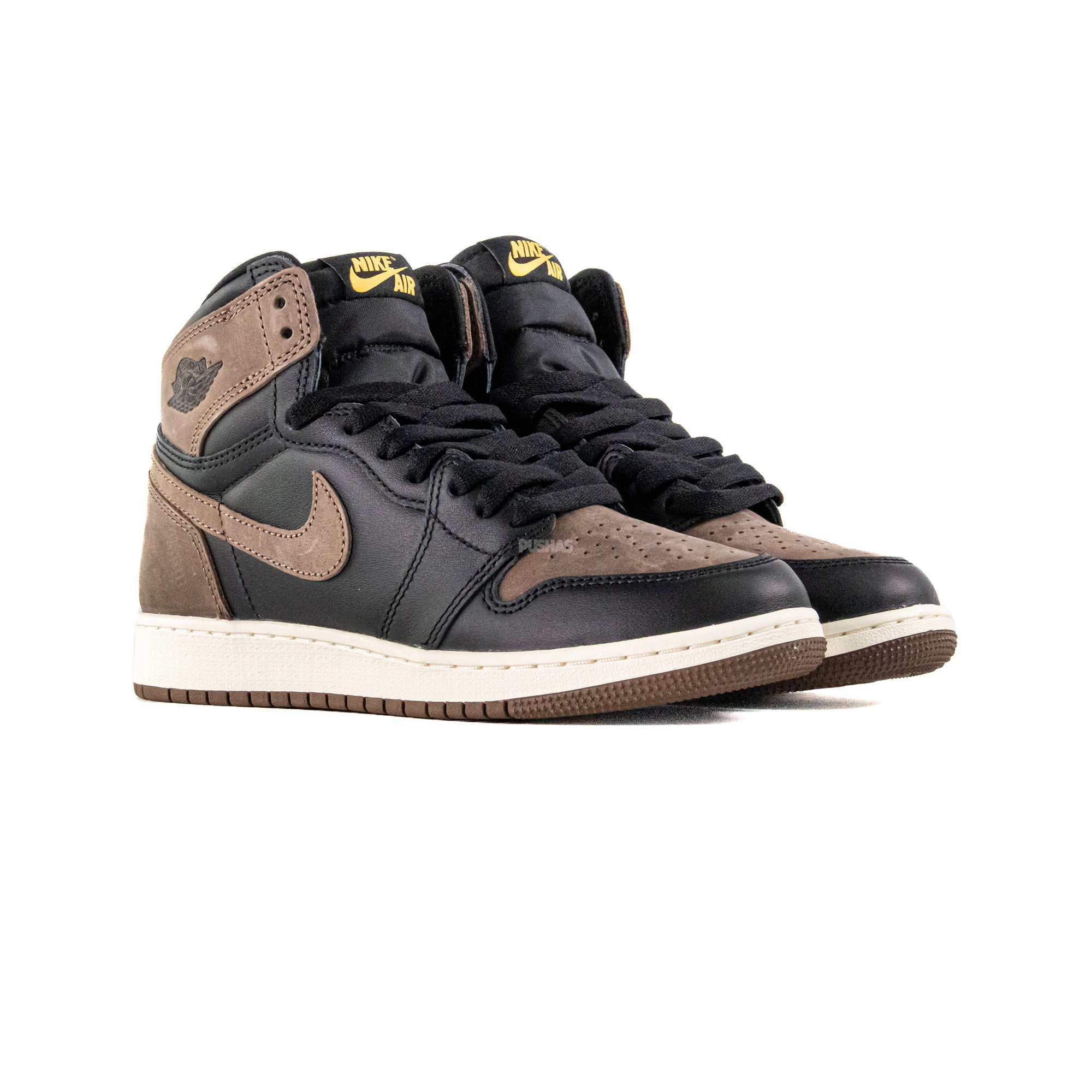 Air Jordan 1 Retro High OG 'Palomino' GS Sneakers (2023) - Classic Basketball Shoes for Women & Girls - Perfect for Streetwear, Casual Outfits & Sneaker Collection