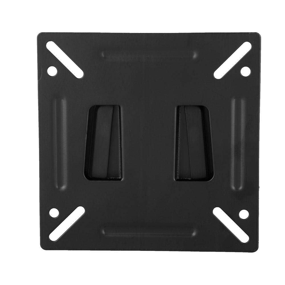 Universal TV Wall Mount Bracket for 14-32 Inch LCD LED Flat Screen TVs - Heavy Duty Steel Construction with Easy Installation - Perfect for Living Room, Bedroom, Office & Home Theater Setup