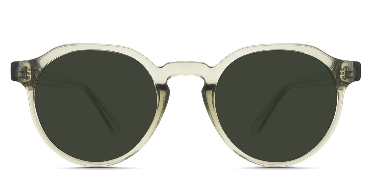 asto Men's Prescription Polarized Sunglasses - UV Protection, Anti-Glare for Driving, Fishing & Outdoor Activities