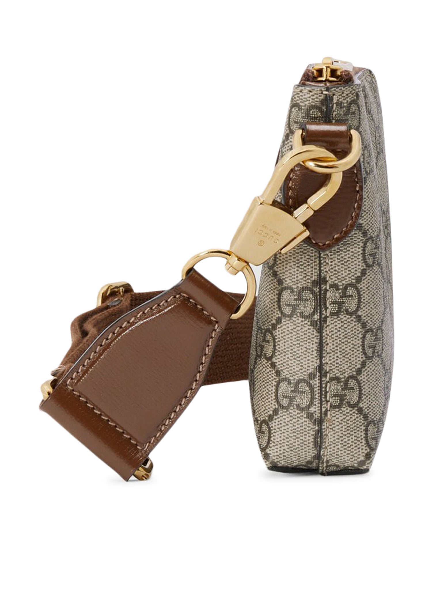 Gucci GG Nude Neutrals Shoulder Bag 72330692THG 8563 - Beige, Ebony, Brown Sugar | Luxury Designer Handbag for Women, Perfect for Work, Travel & Evening Out