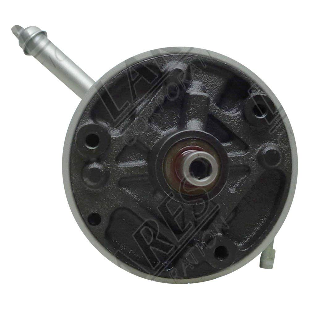 Lares 12097 Power Steering Pump - High Performance Replacement for Smooth Steering - Perfect for Cars, Trucks & SUVs