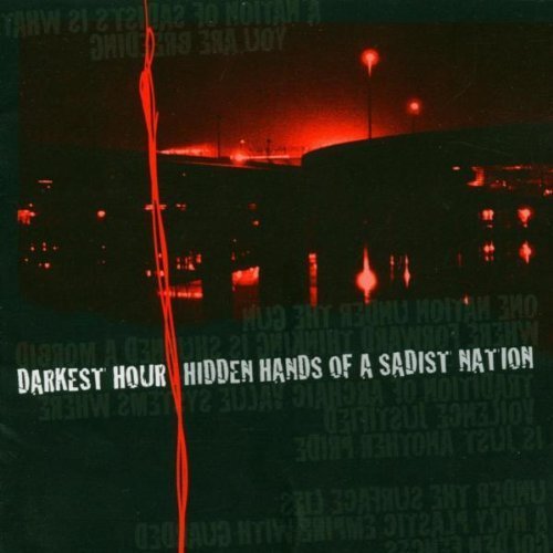 Hidden Hands of a Sadist Nation by Victory Records | Punk Rock Album | Perfect for Mosh Pits & Political Protest Playlists