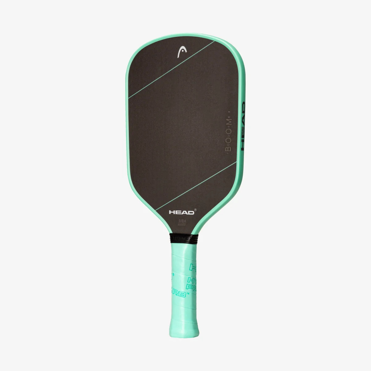 Head Boom Tour EX 2024 Pickleball Paddle - Premium Carbon Fiber Paddle for Competitive Play | Perfect for Tournament & Recreational Pickleball Players