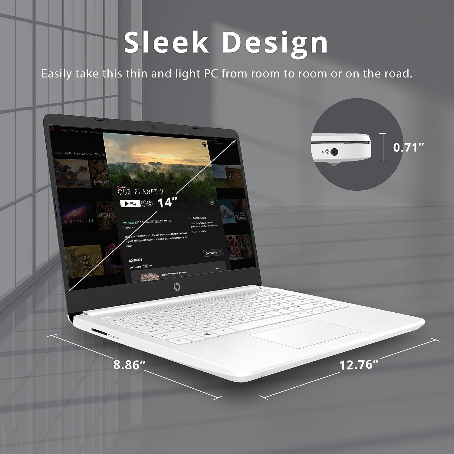 HP Premium Stream 14