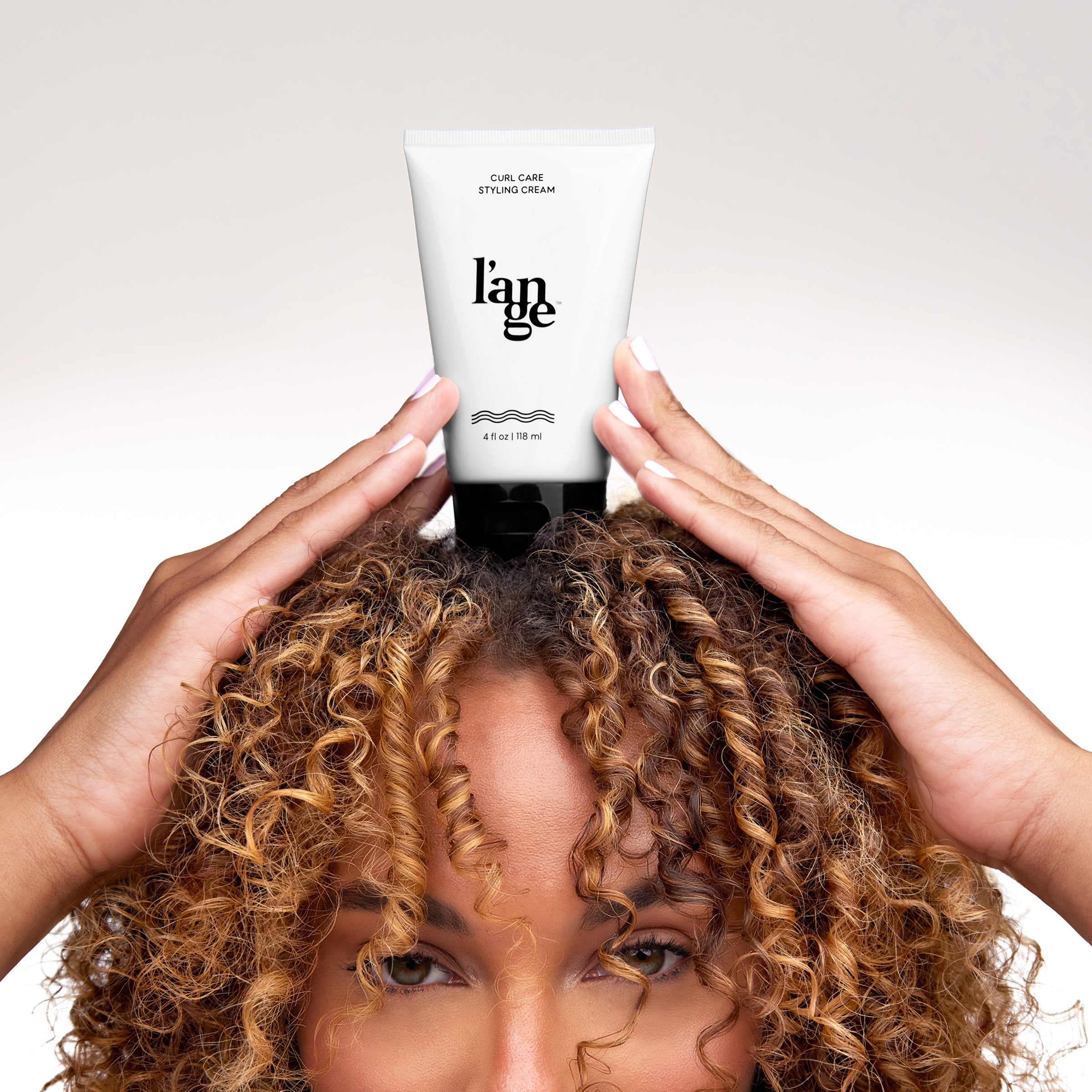 Curl Care Defining Styling Cream for Natural Curls - Hydrating & Frizz Control Hair Product for Women & Men - Perfect for Daily Styling & Special Occasions