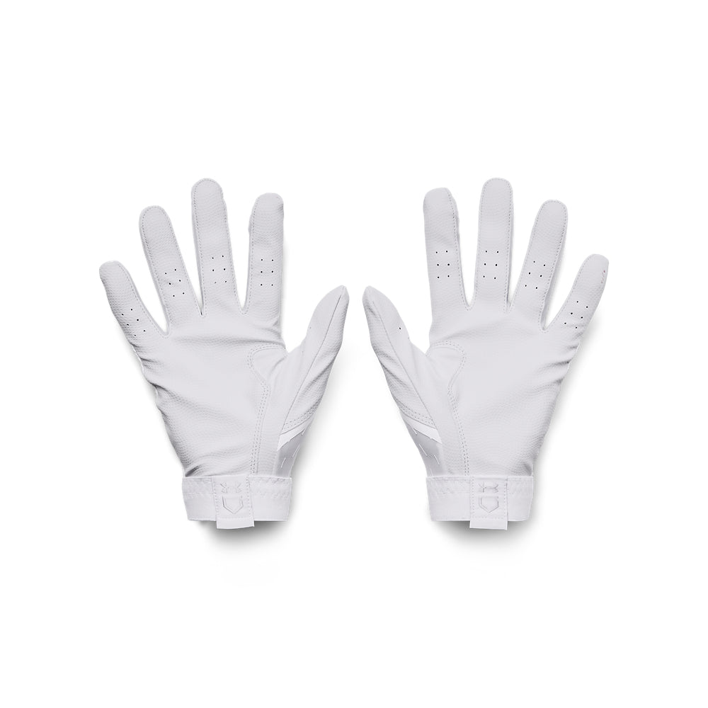 Under Armour Men's Clean Up Batting Gloves - Baseball & Softball Training Gloves for Hitting, Batting Practice & Fielding (Perfect for Games & Training Sessions)
