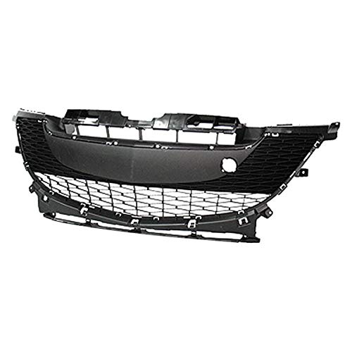 Replace MA1036112 Front Bumper Grille - Compatible with [Vehicle Models] - Durable Auto Body Part for Enhanced Protection & Style | Perfect for Off-Roading, Daily Commuting & Car Restoration Projects