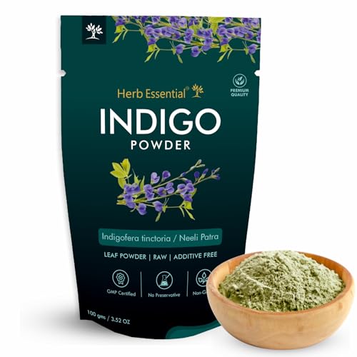 Indigo Powder