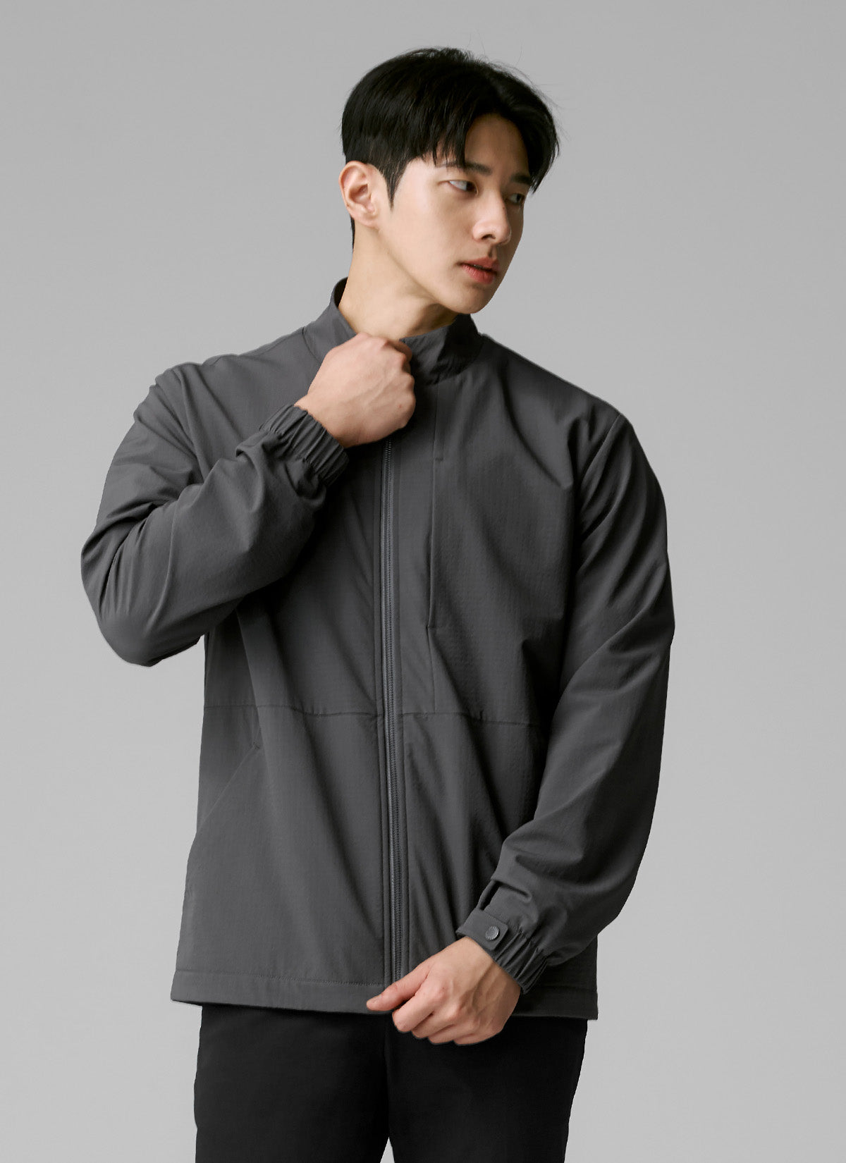 Classic City High Neck Jacket - Stylish Women's Winter Coat for Urban Fashion | Perfect for Office, Travel & Everyday Wear