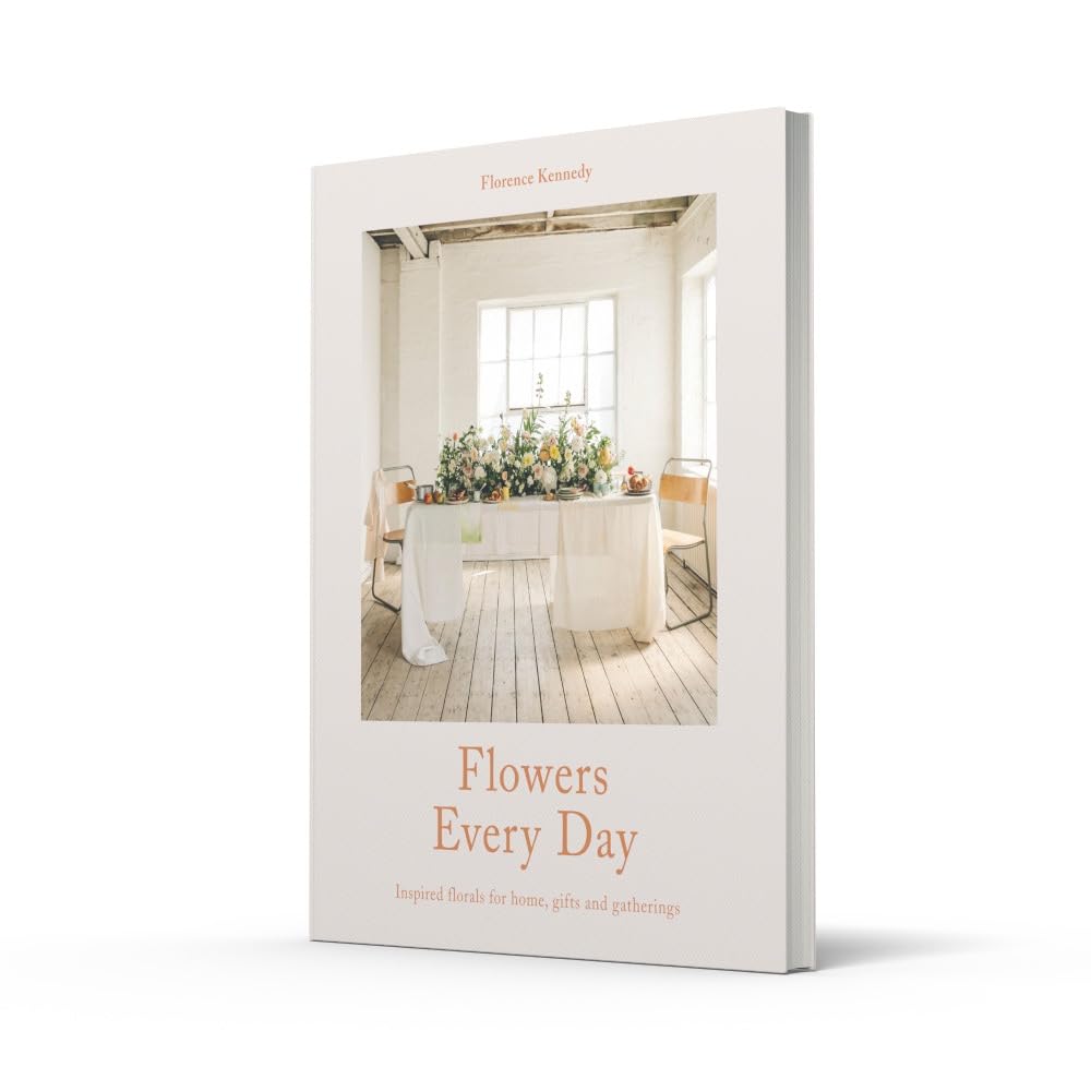 Flowers Every Day: Beautiful Floral Decor for Home, Gifts & Special Occasions - Perfect for Weddings, Parties & Housewarming