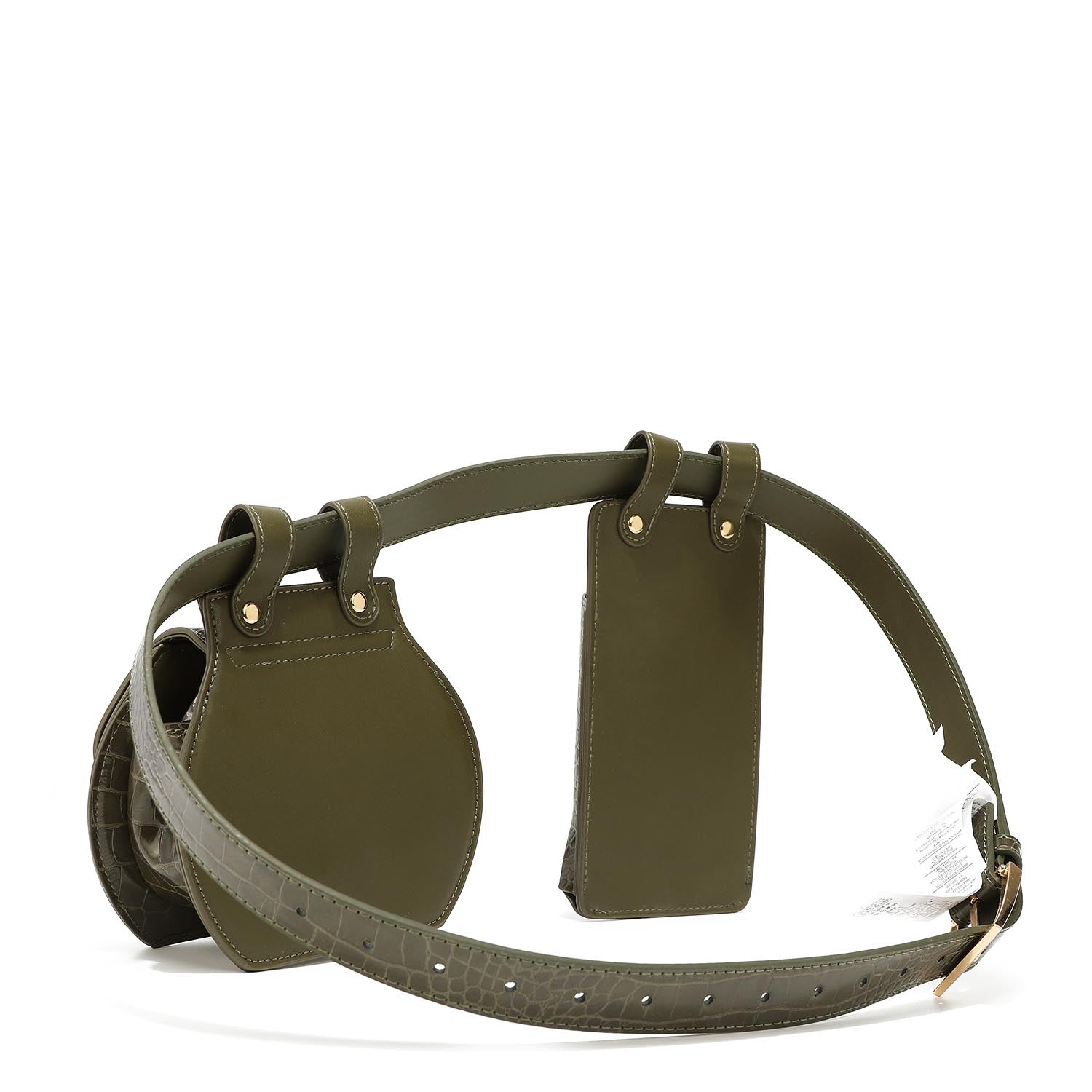 Albina Belt Bag - Stylish & Functional Waist Pack for Women & Men - Perfect for Travel, Hiking, Running & Everyday Use