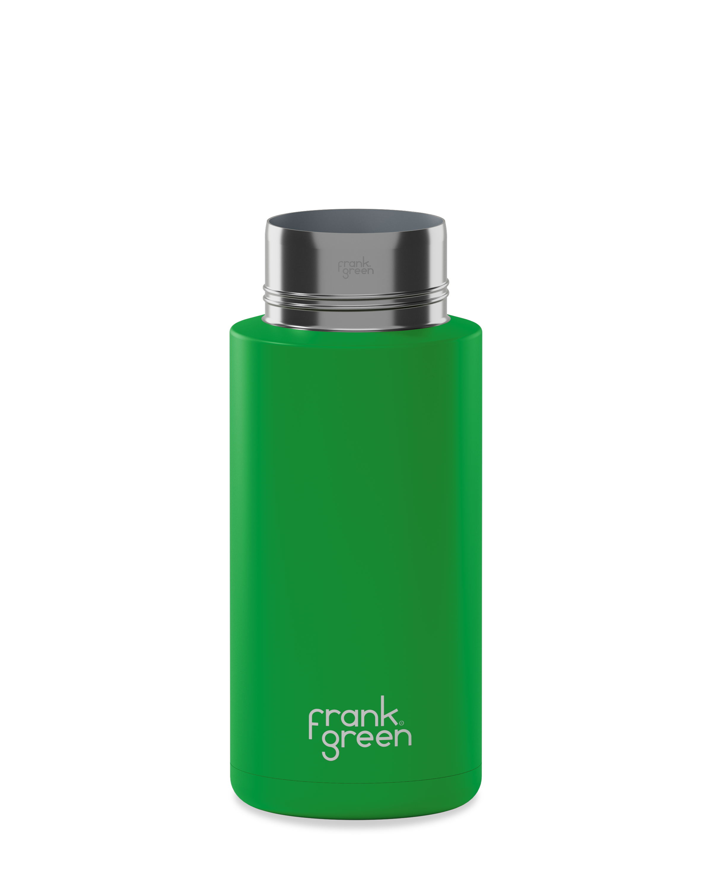 Eco-Friendly Ceramic Reusable Water Bottle - 34oz (1000ml) Leak-Proof & Insulated - Perfect for Gym, Hiking, Office & Travel