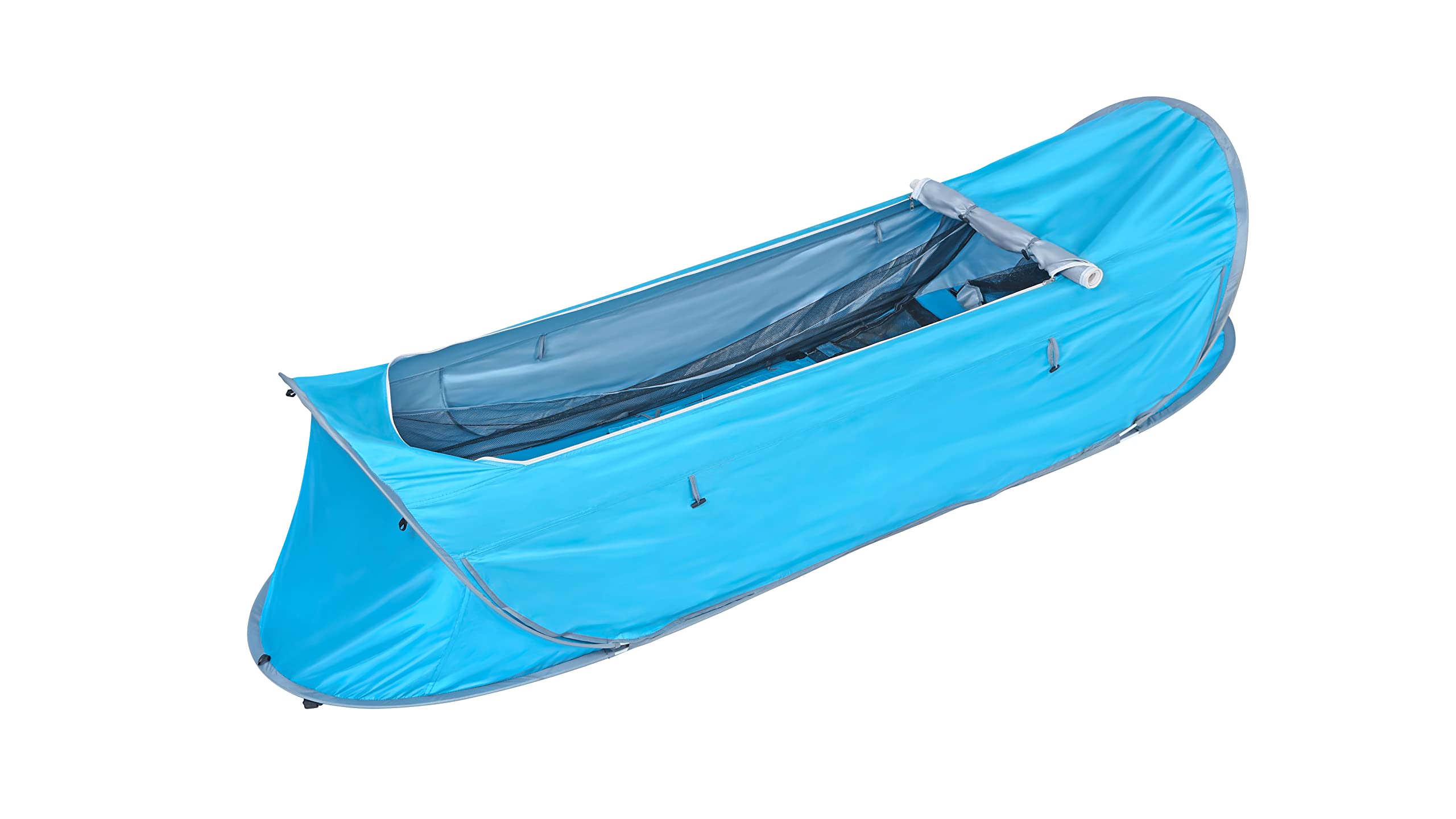 **Portable Stand Up Paddle Board Tent - Lightweight Pop-Up Shade Canopy for SUP, Camping, Fishing & Outdoor Adventures - Includes Carry Bag for Easy Travel & Storage**    *(Perfect for Beach Trips, Lakeside Relaxation, and Sun Protection on the Water!)*