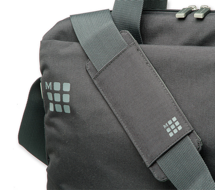 Premium Moleskine MyCloud Briefcase for Laptops & Tablets Up to 15