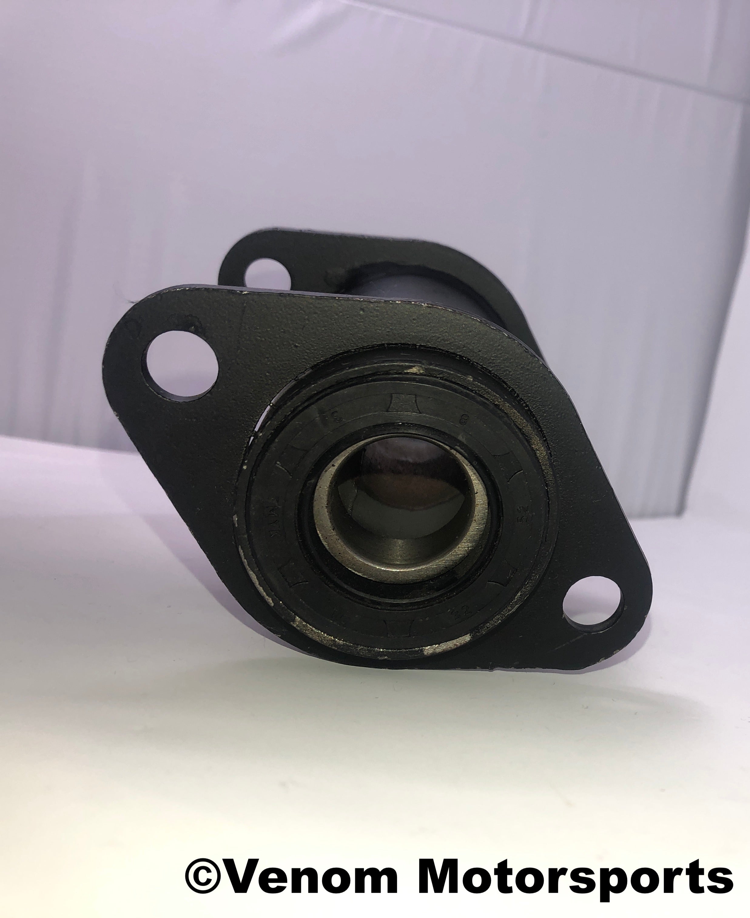 Venom 1300W ATV Replacement Rear Axle Hub - Durable Off-Road ATV Spare Part for Trail Riding & Mud Adventures