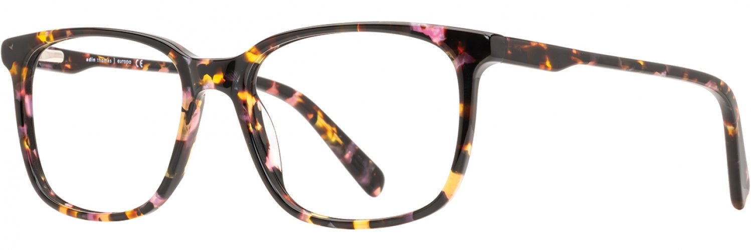 3 - Amber / Pink / Black