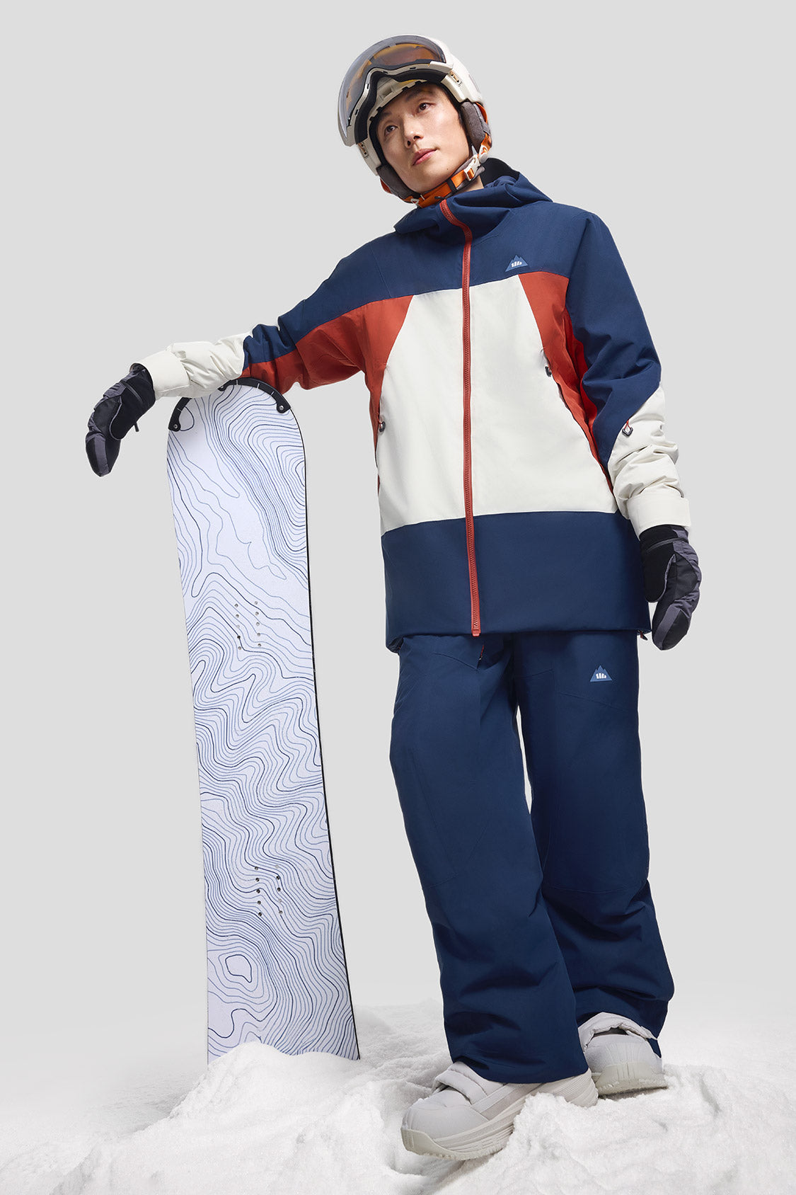 ArcticDuo Extreme Warmth Ski Jacket & Pants Set - Waterproof Winter Snowsuit for Men & Women - Perfect for Skiing, Snowboarding & Cold Weather Outdoor Activities