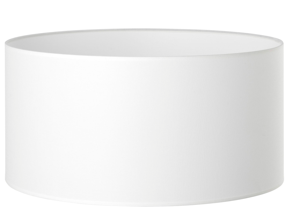 24.24.12 Cylinder Lamp Shade for Table & Floor Lamps - Classic C1 Bowling Green Design - Perfect for Living Room, Bedroom, and Office Lighting Decor