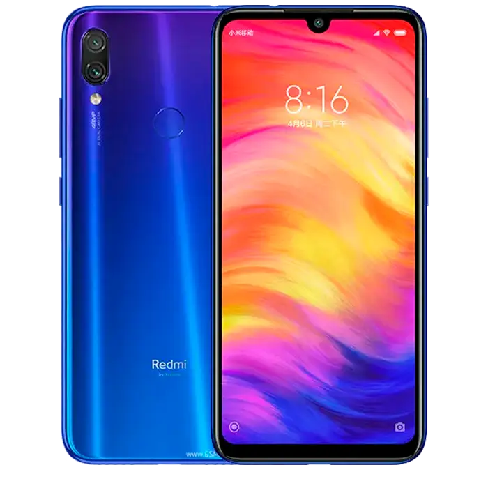 Xiaomi Redmi Note 7 Smartphone - 6.3