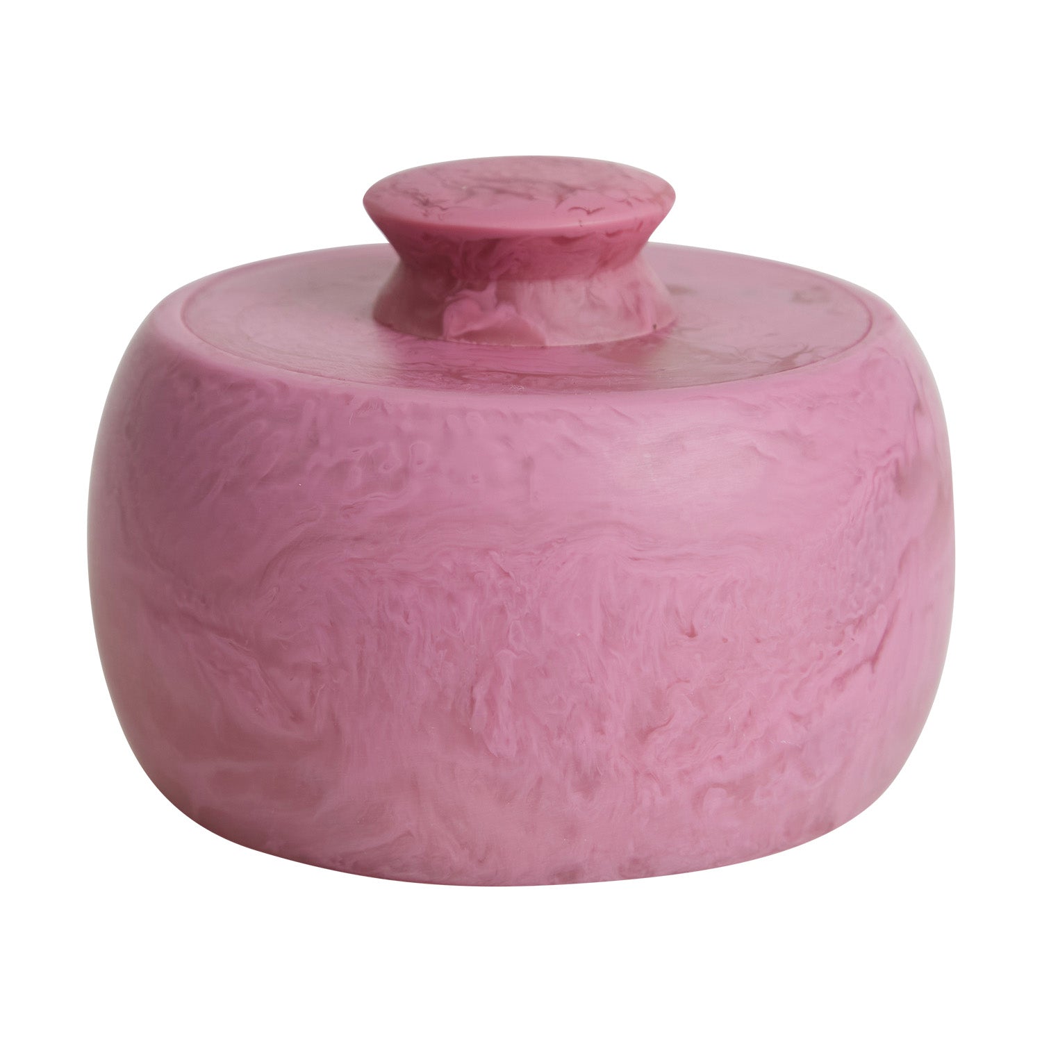 Halleck Canister Fuchsia - Airtight Food Storage Container for Kitchen, Pantry & Office | BPA-Free Plastic with Secure Locking Lid | Perfect for Dry Food, Snacks, Coffee & More