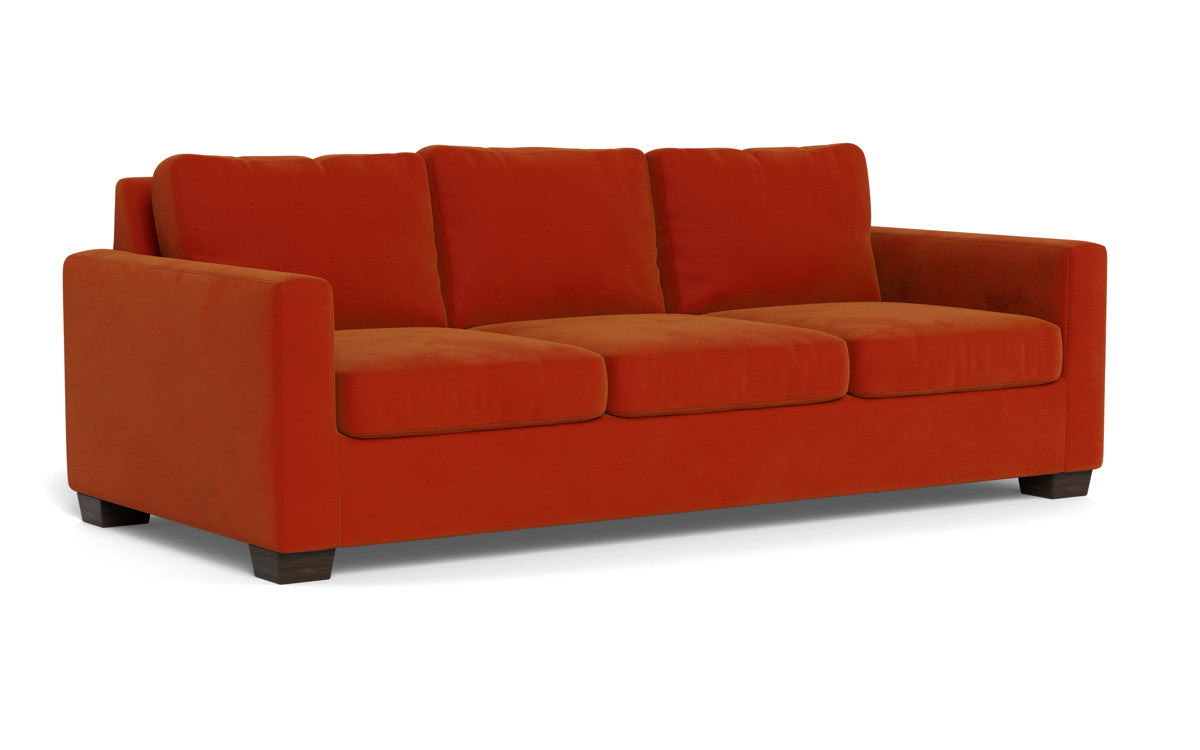 Track 87 Sofa - Modern Comfortable Sectional Couch for Living Room, Lounge & Home Theater | Durable Fabric & Stylish Design