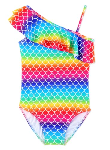 Colorful Mermaid