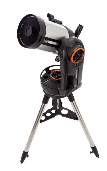Celestron NexStar Evolution 6 Telescope - 6 Inch Computerized Telescope with WiFi & GPS for Stargazing, Astrophotography - Perfect for Backyard Astronomy, Camping & Night Sky Observation