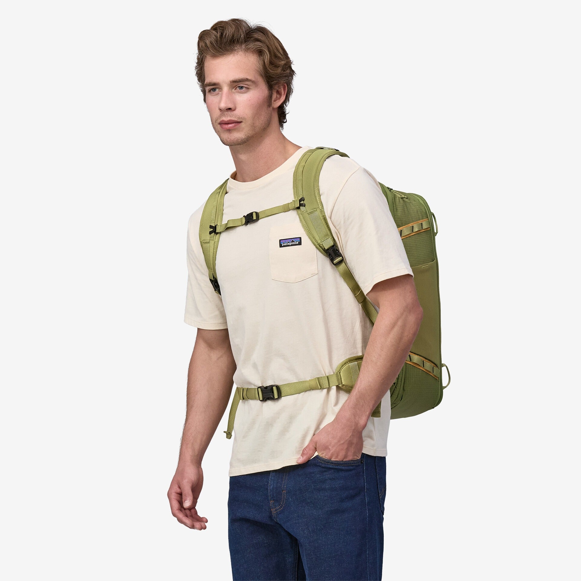 Black Hole Mini MLC 30L Backpack - Lightweight Durable Travel & Hiking Daypack for Outdoor Adventures, Commuting & Daily Use