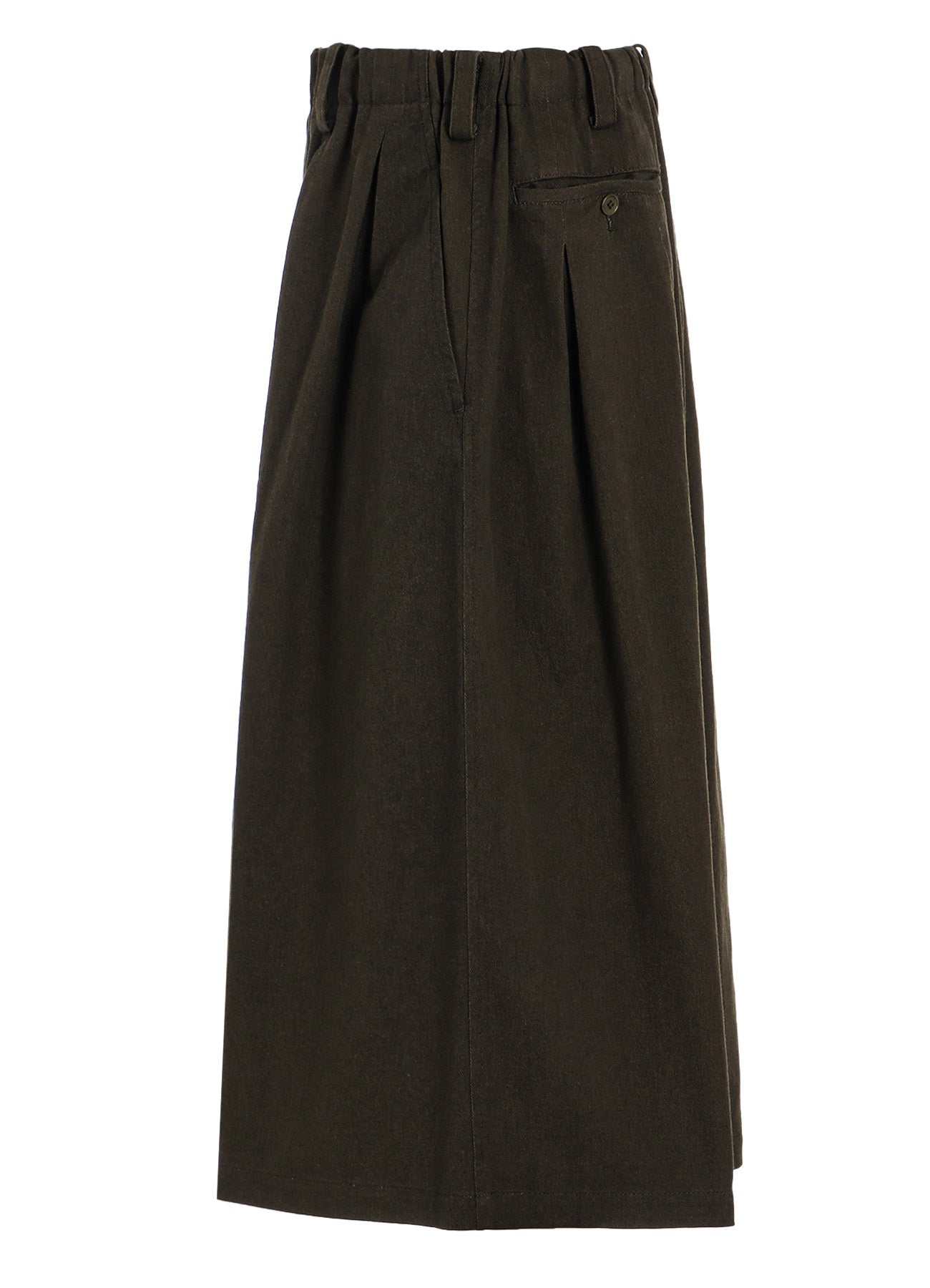 Stylish Cotton Drill Boro Applique Culotte Pants for Women - Comfortable & Trendy High-Waisted Wide Leg Trousers - Perfect for Casual Outings, Office Wear & Boho Fashion